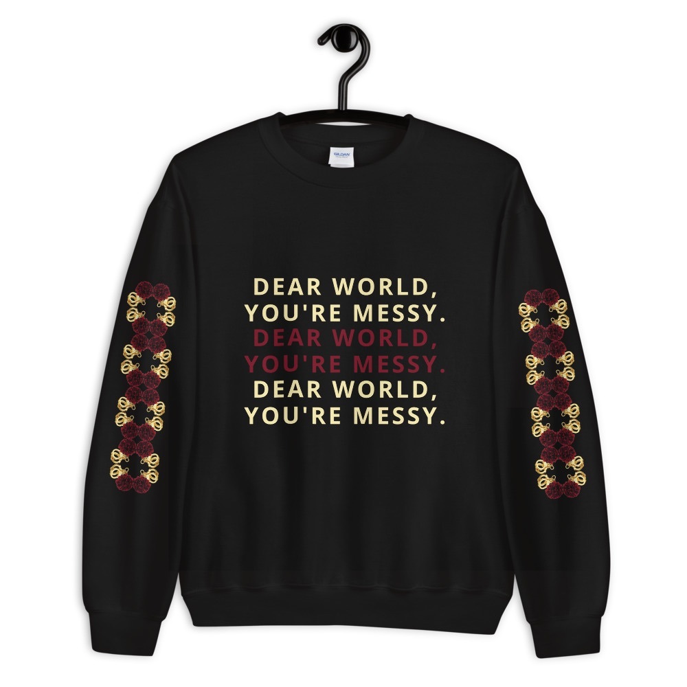 In Vain unisex sweatshirt
